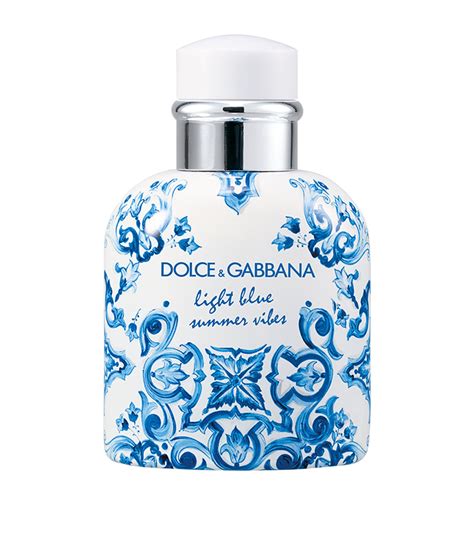 dolce gabbana blue summer vibes|light blue summer vibes fragrantica.